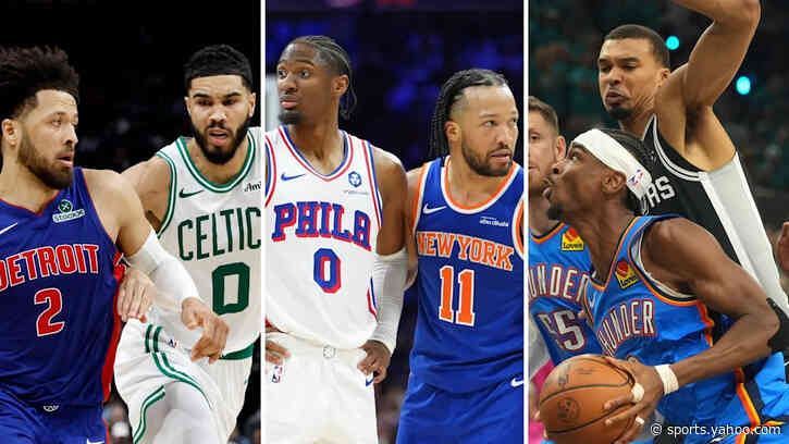 NBA opening night schedule: Here are the games that will tip off the season