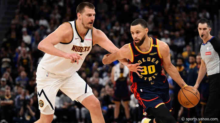 Steph Curry, Warriors to host Nikola Jokic, Nuggets on Christmas Day 2026