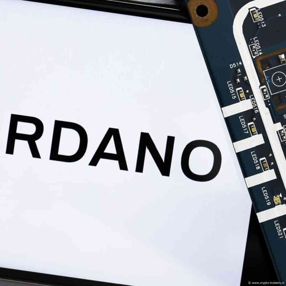 3 waarschuwingssignalen voor Cardano na explosieve koersstijging