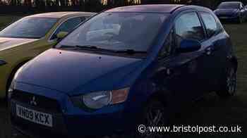 Woman's car stolen from campsite as tent 'ransacked'