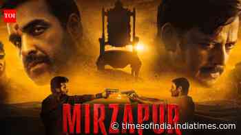 'Mirzapur: The Movie' trailer out: Gaddi war gets bigger