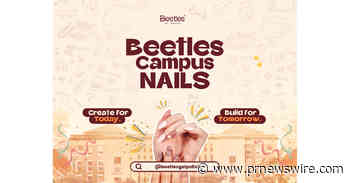 Beetles Gel Polish Launches Beetles Campus Nails to Support Student Creators and Campus Communities
