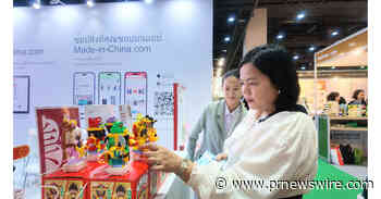 MEGA SHOW Bangkok 2026: Made-in-China.com Empowers Global Buyers with IP Innovation and Smart Direct-Sourcing