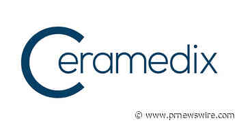 Ceramedix Awarded Up to $4.5 Million NIAID Contract to Advance Lead GI-ARS Therapeutic Toward IND Submission