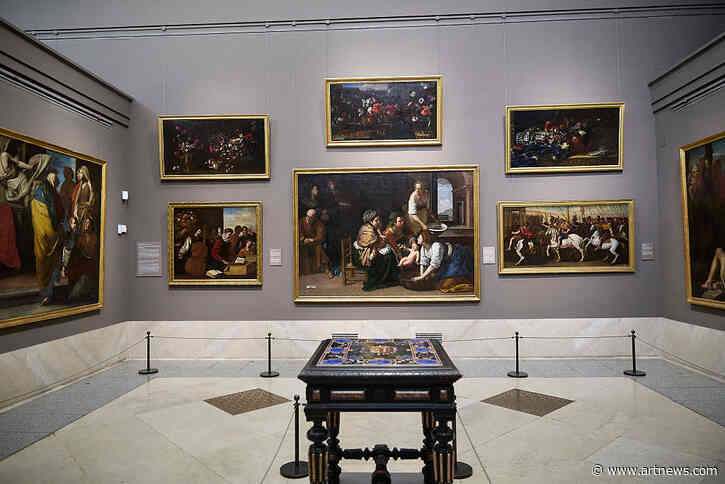 Prado Museum Debuts AI, London Gallery to Close, a DNA Breakthrough in Cave Art, and More: Morning Links for August 11, 2026