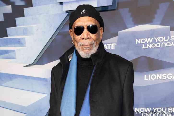 Warum Morgan Freeman Denzel Washington beneidet