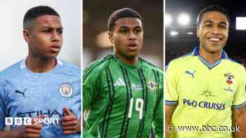 Charles' rise to NI's most expensive footballer