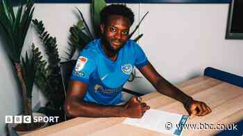 Kamara rejoins Portsmouth in three-year deal
