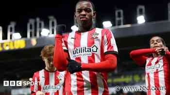 Orient sign Southampton's Oyekunle on loan