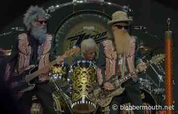 ZZ TOP Drummer FRANK BEARD Is Facing 'Health Issues'