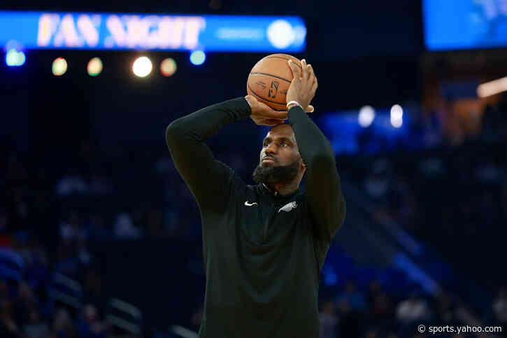 2026 NBA schedule release live updates, news: LeBron James' 76ers to open 2026-27 season vs. Knicks