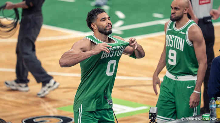 Celtics to open NBA season on October 20th vs. Detroit