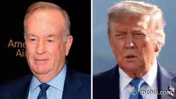 O'Reilly on Trump pressuring Iran toward a deal: 'I don't think he's flailing'