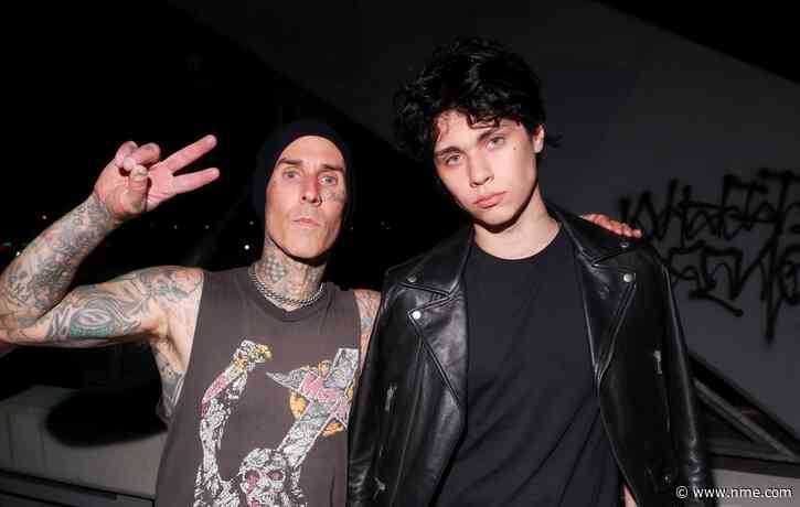 Travis Barker warned his son Landon to turn down offer from ‘The Voice’: “Dude, you’re way too cool for that”