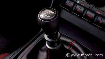 Manual Cars Are Disappearing Fast In Britain, With Most New Buyers Going Automatic