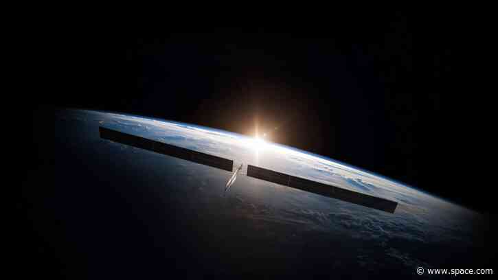 SpaceX wants to put 1 million AI satellites in orbit. What would that do to Earth's climate?