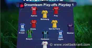 Dit is ons Team van de Week: Antwerp-aanwinst maakt indruk, net als afgeschreven speler Anderlecht
