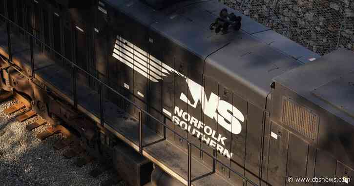 Norfolk Southern investigating deadly train collision in Fulton County