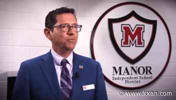 Manor ISD superintendent talks $400M bond election, campus safety ahead of school year