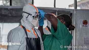 We are chasing Ebola virus - it is ahead of us, WHO warns