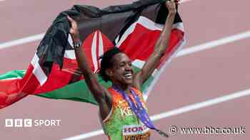 Kenya bids to host 2029 World Athletics Championships