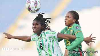 Nigeria 'still have hope' for 2027 World Cup spot
