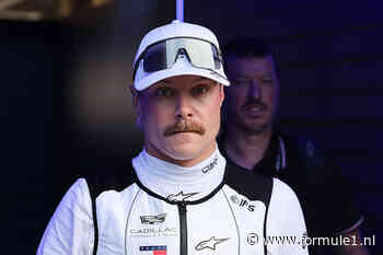 Steiner twijfelt aan toekomst Valtteri Bottas bij Cadillac: ‘Pérez is gewoon beter’  