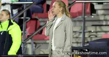 Rondom Ajax: Ajax Vrouwen treffen Real Madrid in play-offs Champions League