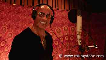 Dwayne ‘The Rock’ Johnson is ‘Exploring’ A Music Career. His New Video Is a Good Start