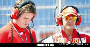 Ex-Ferrari-Ingenieur Smedley: "Hamilton erinnert an Michael Schumacher"