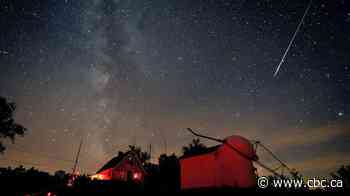 Get ready for 'meteor Christmas' with an added bonus: a partial solar eclipse