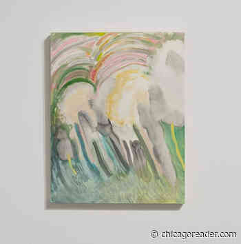 How do you paint the weather?