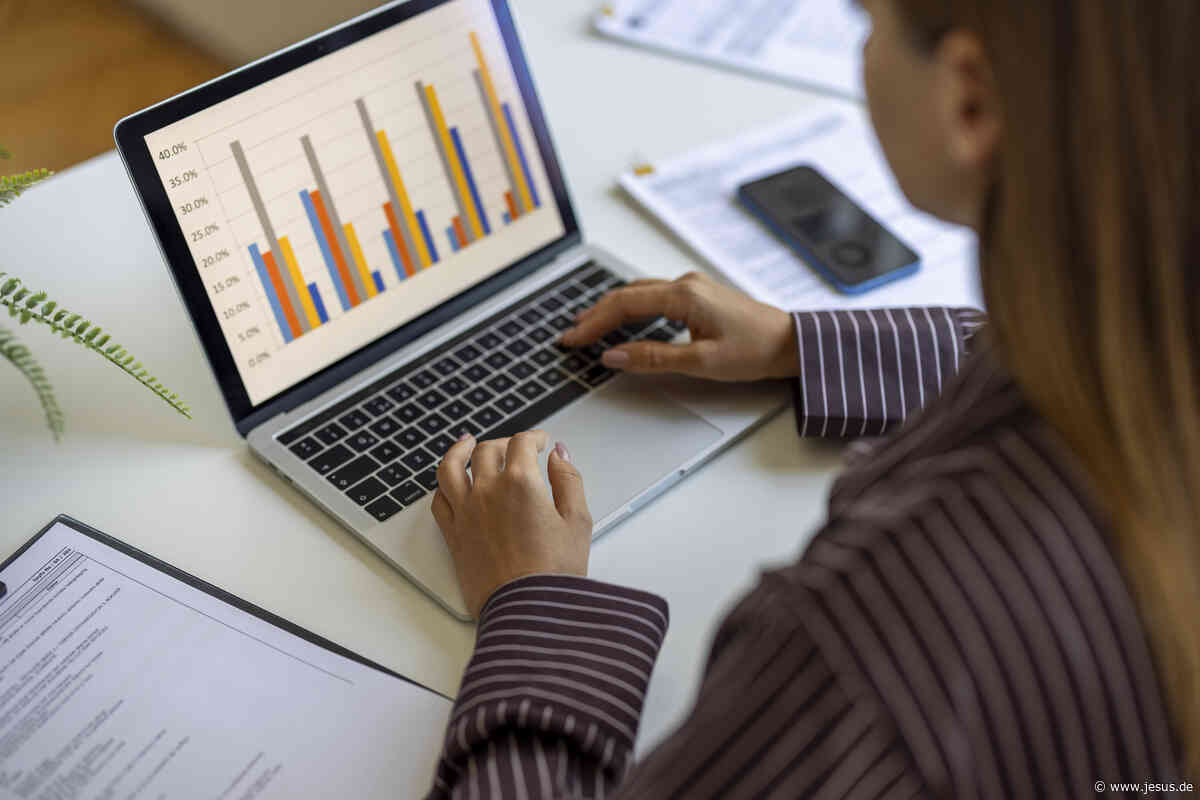 Jetzt bewerben: Marketing-Stelle in Teilzeit