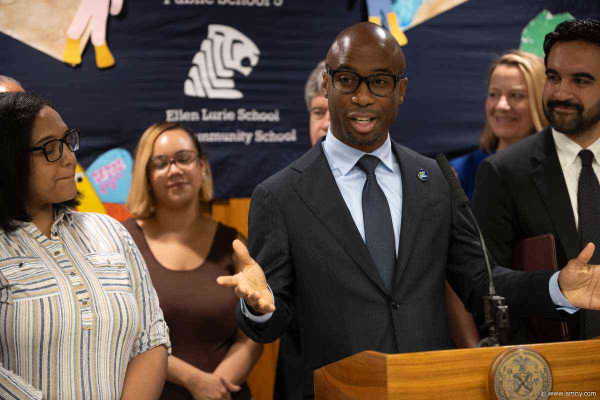 NYC Public Schools survey finds high family satisfaction ‘remains high,’ growing support for the chancellor