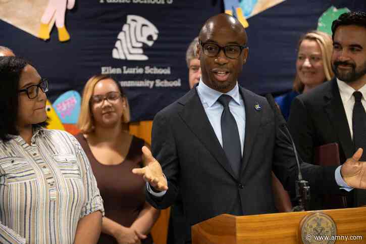 NYC Public Schools survey finds high family satisfaction ‘remains high,’ growing support for the chancellor