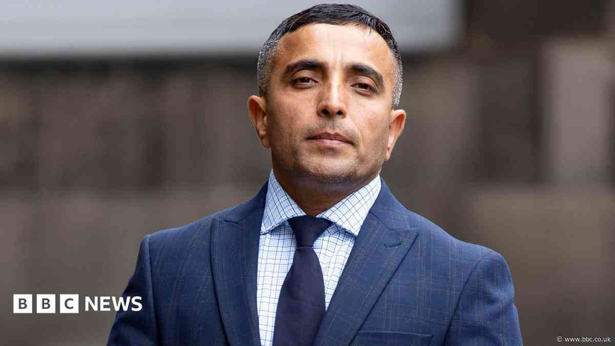 Former army translator jailed for raping woman in private hire car