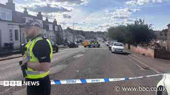 Road reopens after suspicious item made safe in Edinburgh