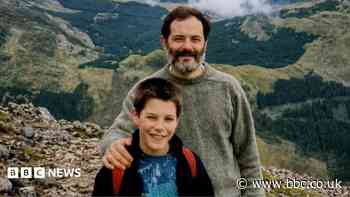 'I finished what Dad started': Son climbs Scotland's 282 Munros