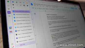I tried Opera's new vertical tabs - and it might be the best implementation yet
