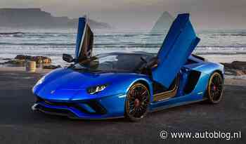 Dit wist je nog niet over Lamborghini's iconische deuren
