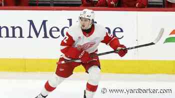 Red Wings’ Dylan Larkin Trade Could Unlock Marco Kasper’s Breakout