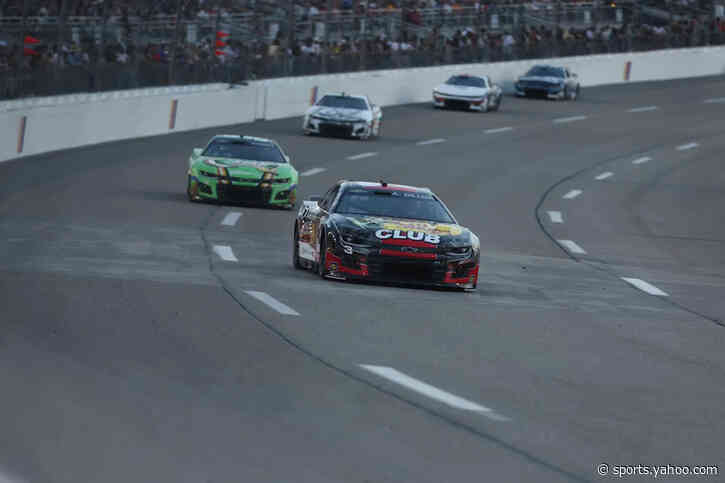 NASCAR Entry List This Week: 37 Cup Series Drivers for Cook Out 400 at Richmond