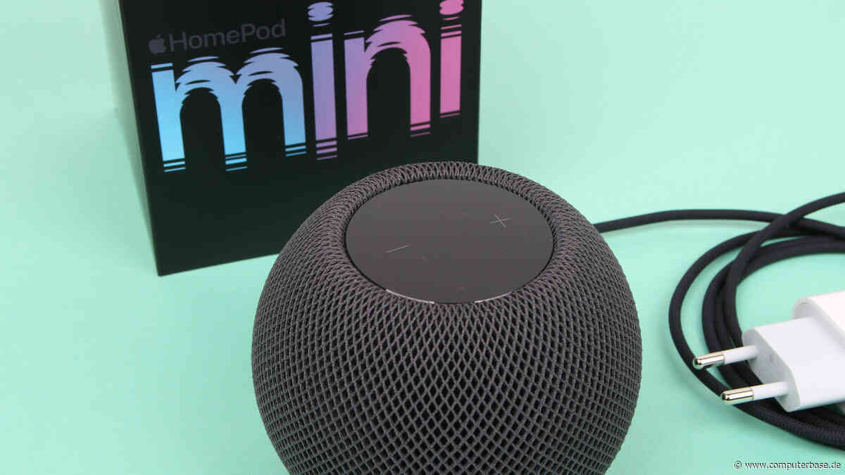 Apple: Neuer Apple TV und HomePod für September erwartet