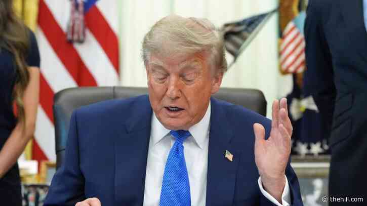 Live updates: Iran holds to demands on Strait of Hormuz, US fires on cargo ship and Trump evades Tehran threat