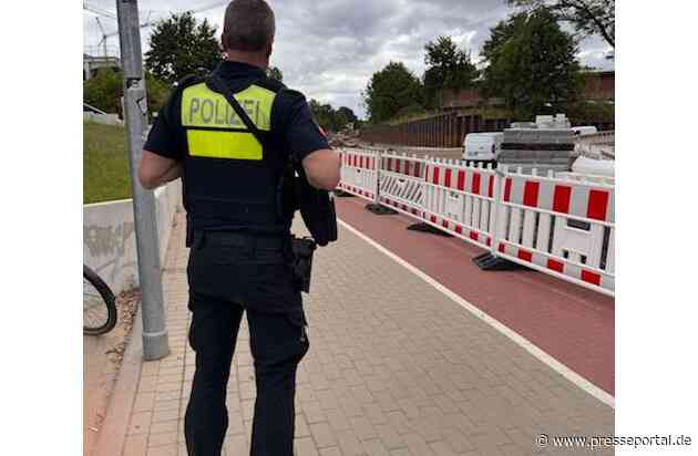 POL-LG: ++ Polizei kann 17-Jährigen beim Sprayen stellen ++ die Polizei kontrolliert im Baustellenbereich - mehr als 30 Verstöße geahndet ++ Ermittlungen nach Körperverletzung ++ Einbruch in Kiosk ++