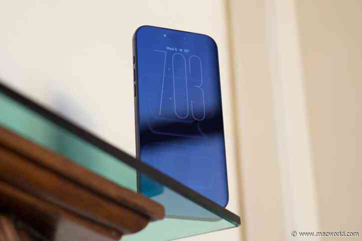Reports of the 20th anniversary iPhone’s death seem to be greatly exaggerated