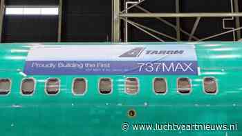 Roemeens Tarom steekt eerste Boeing 737 MAX 8 in nieuw jasje