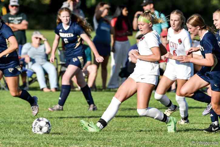For female school athletes: No white shorts, no worries