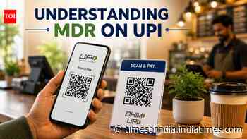 What is MDR that is being proposed for UPI transactions, who pays the final cost? Explained