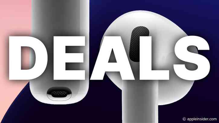 Amazon's $99 AirPods 4, $189 AirPods Pro 3, $449 AirPods Max 2 deals are still going strong